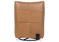 Durin Leather Power Recliner -Rin Cognac