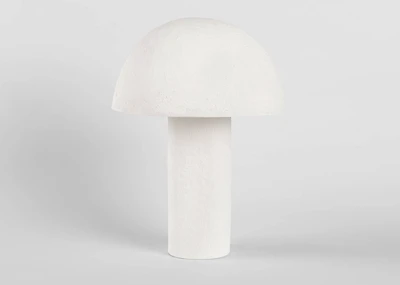 Tanay Table Lamp White