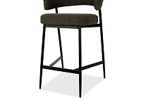 Burkart Counter Stool -Modena Shale