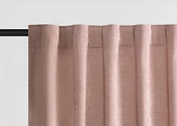 Bailey Curtain 96 Pink