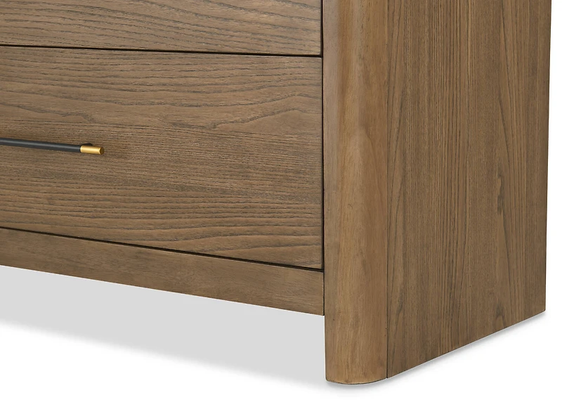 Wallen Chest -Dunn Clay