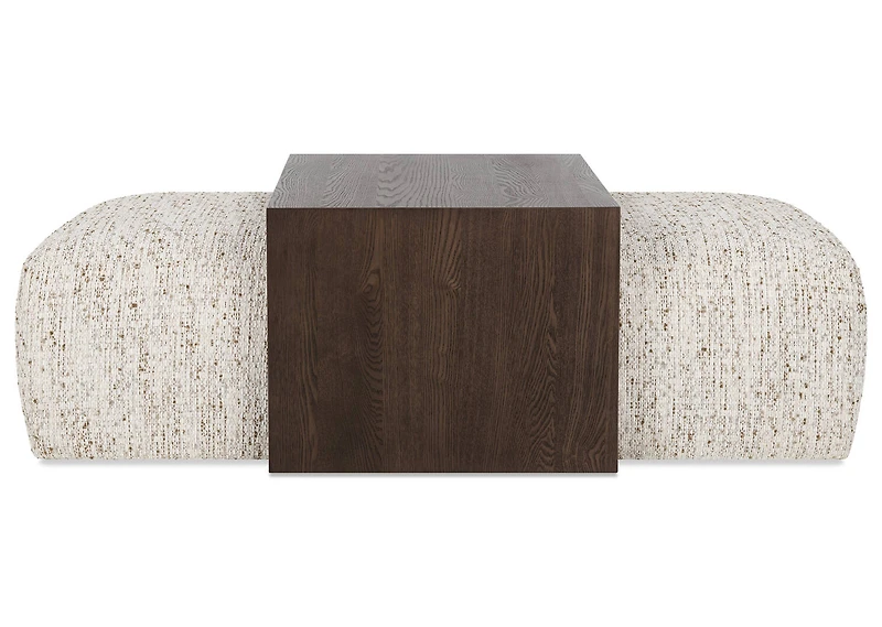 Martell Ottoman -Sia Cream