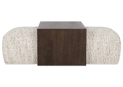 Martell Ottoman -Sia Cream