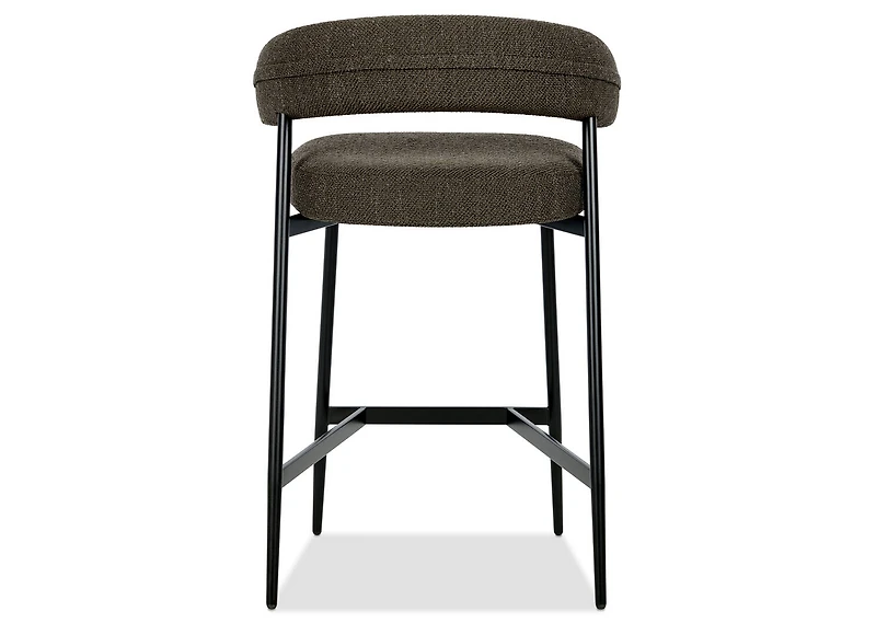 Burkart Counter Stool -Modena Shale