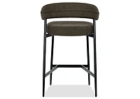 Burkart Counter Stool -Modena Shale