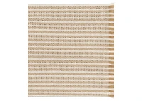 Elliott Stripe Throw Savanna/Ivory