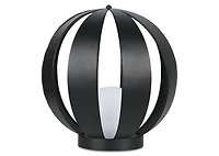 Viggo LED Lantern Black