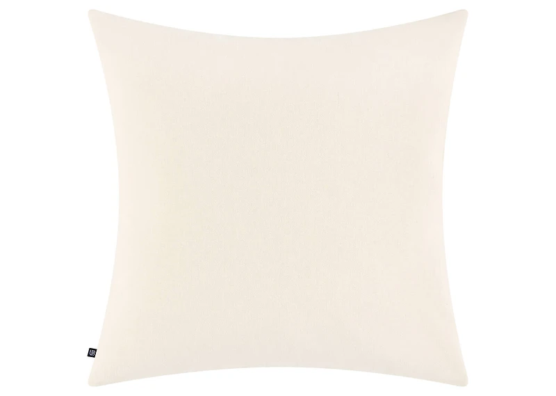 Camilla Pillow 20x20 Sand/Ivory