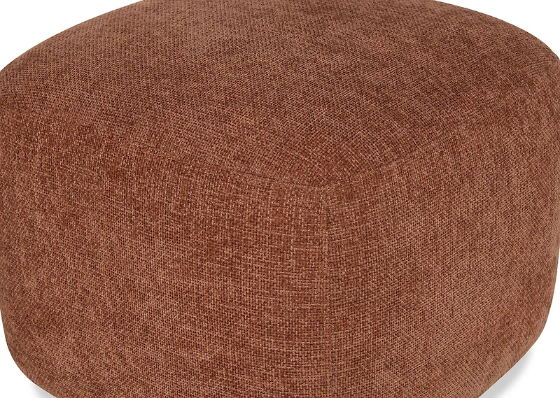 Kodie Ottoman -Bre Spice