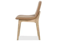 Ortega Dining Chair -Lakeshore Tan