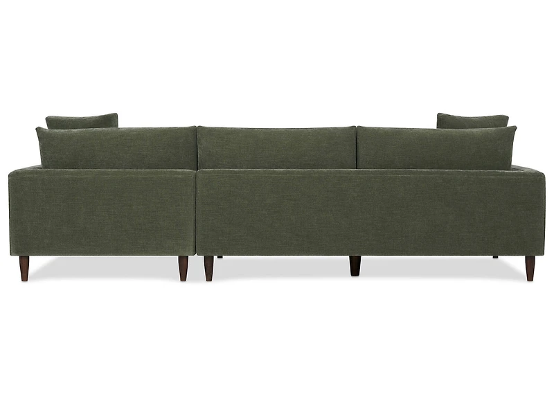 Nixon Sofa Chaise RCF -Serenity Arbor
