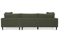 Nixon Sofa Chaise RCF -Serenity Arbor