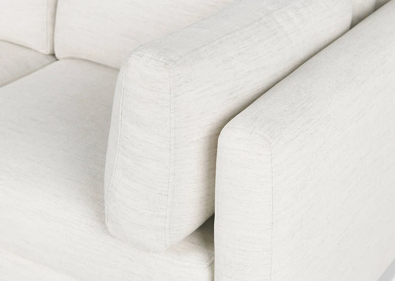 Gillian Sofa -Ashford Cream