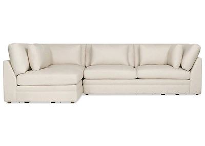 Antonio Sectional LCF -Sofie Sand