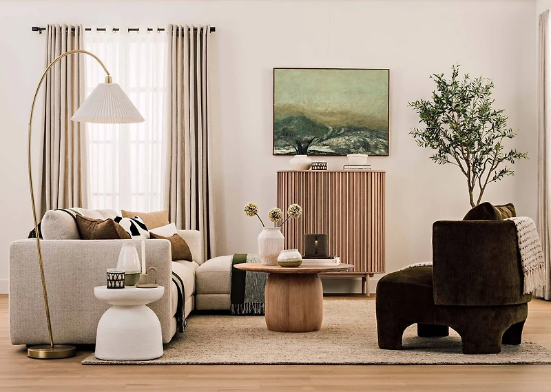 Keats Floor Lamp