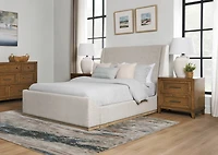 Lemieux Bed -Jericho Mineral