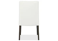 Murdoch Dining Chair -Becca Cream/Mink