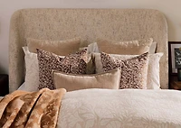 Layton Pillow 14x24 Ash
