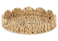 Piper Scalloped Tray Small