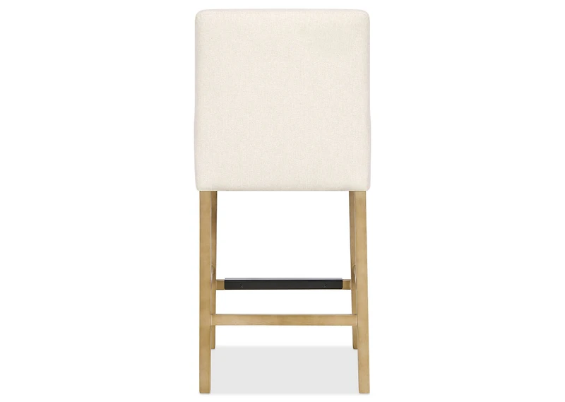 Murdoch Counter Stool -Matias Canvas/Faw