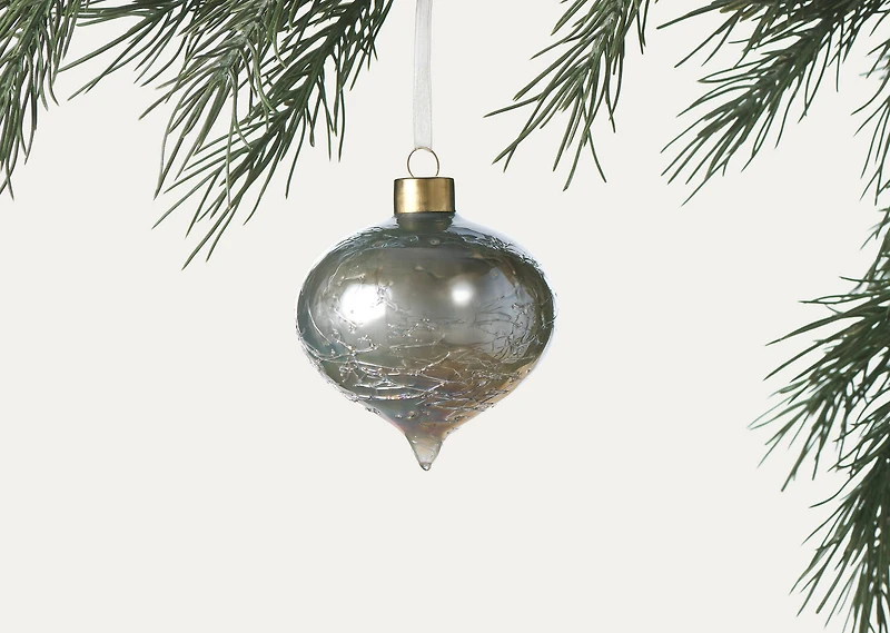 Bijou Onion Ornament