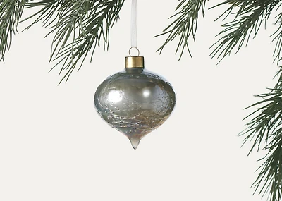 Bijou Onion Ornament