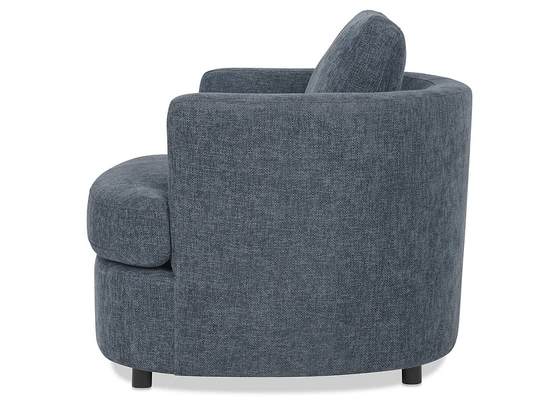 Harriet Armchair -Bre Denim