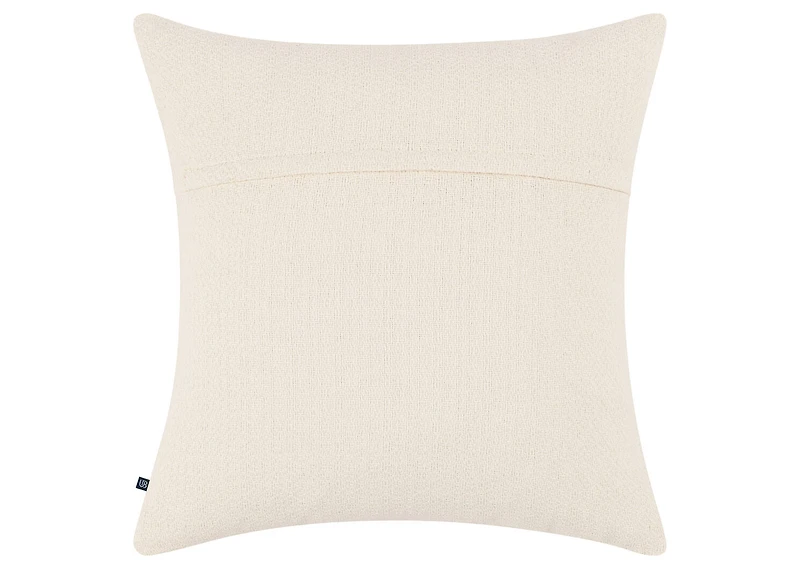 Dalia Pillow 20x20 Ivory/Green Multi