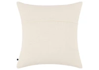 Dalia Pillow 20x20 Ivory/Green Multi