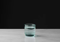 Luisa Stackable Glass Green