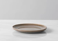 Tusket 16 piece Dish Set Brown