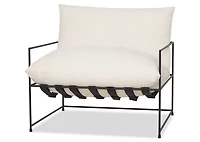 Mondo Chair 38" -Sorrento Vanilla