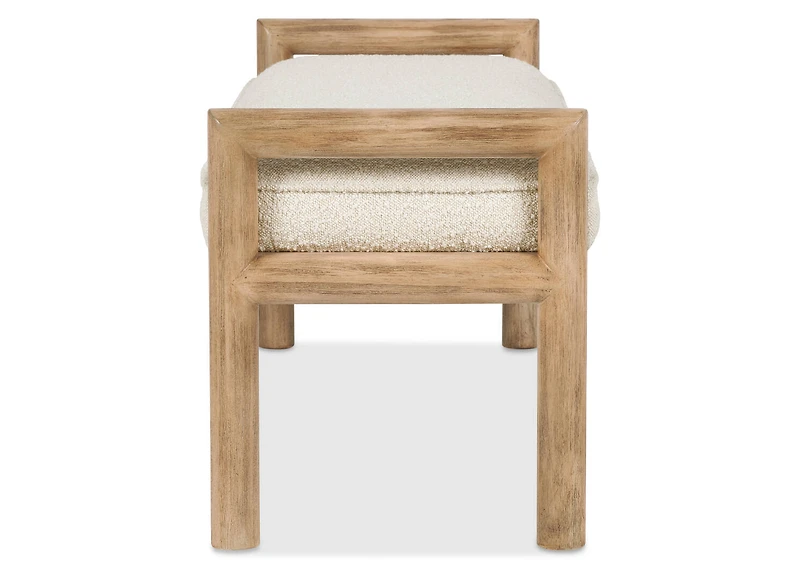 Jayman Bench -Amalie Ivory