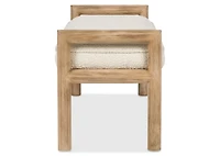 Jayman Bench -Amalie Ivory