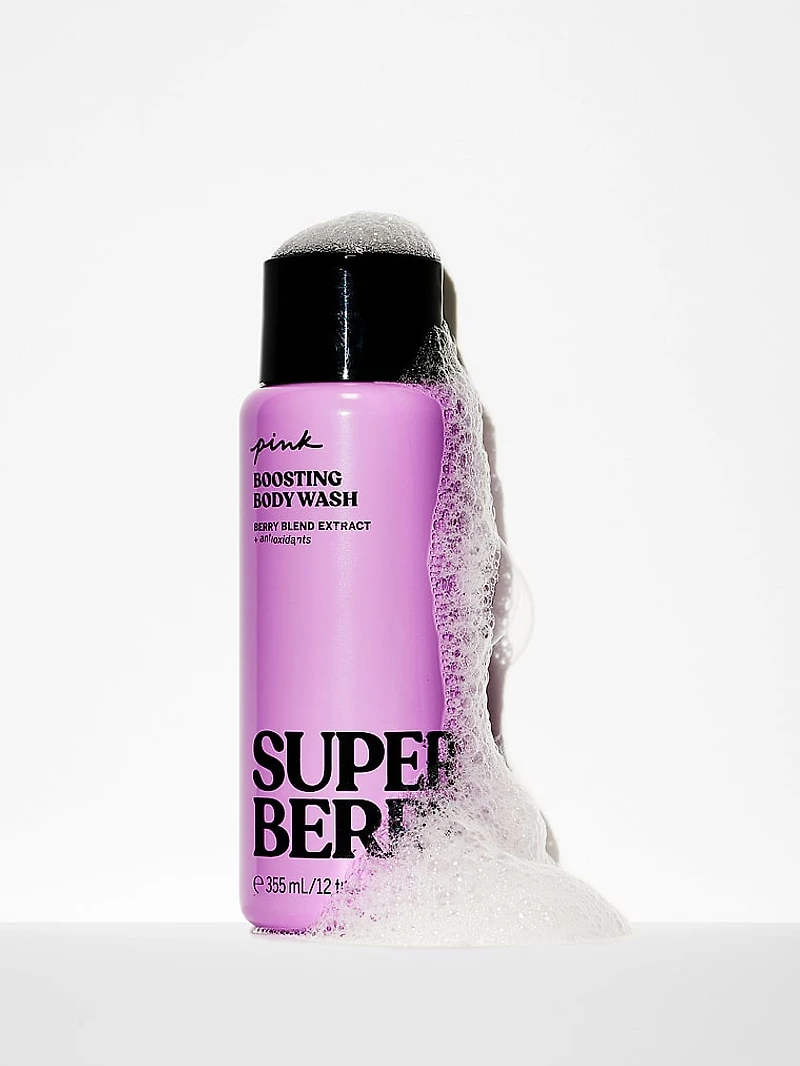Super Berry Body Wash