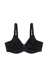 Smooth Lace Unlined Bra