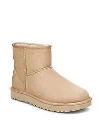 Classic Mini II Boot