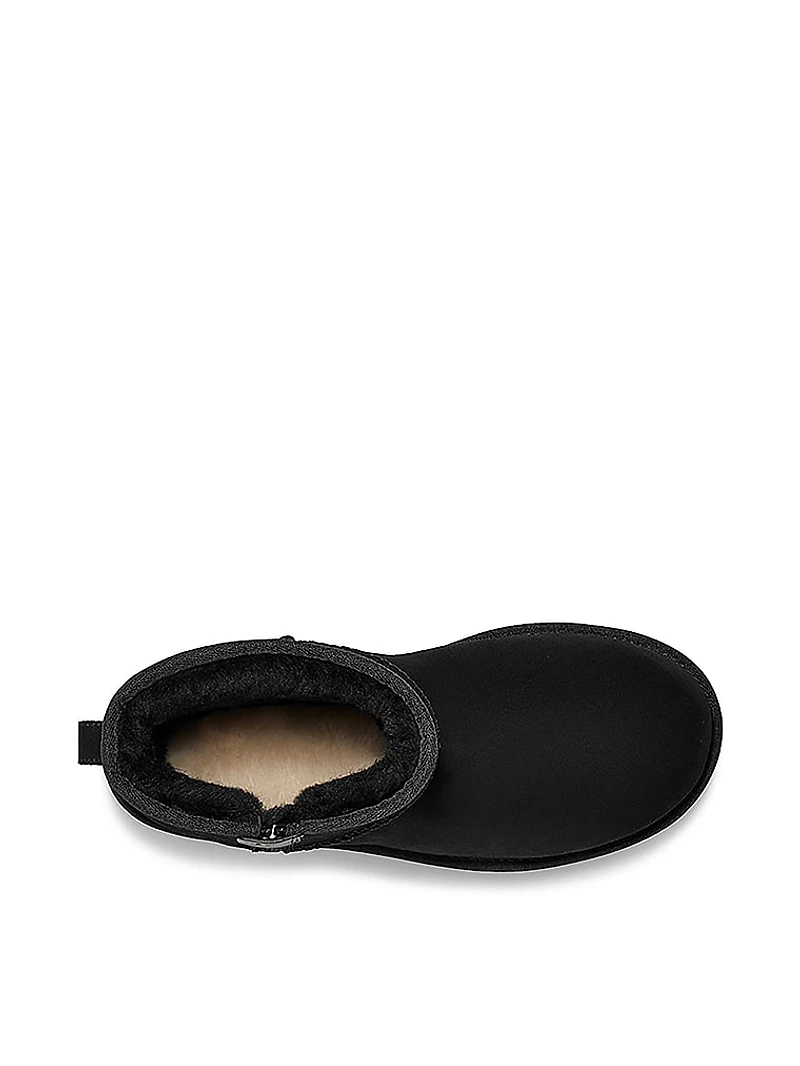 Classic Mini Bailey Zip Boots