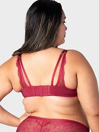 Trueluxe Flexiwire Nursing Bra