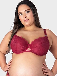 Trueluxe Flexiwire Nursing Bra