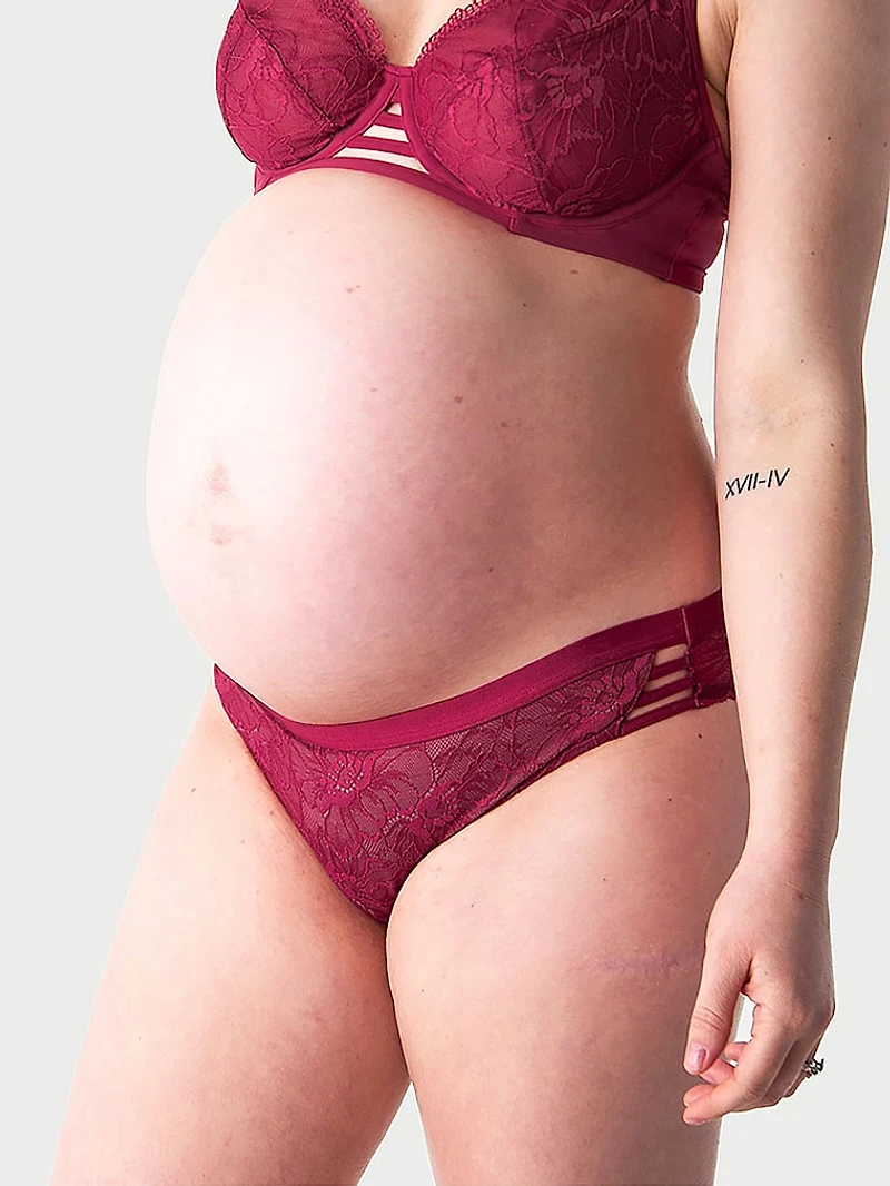True Luxe Maternity Brief Panty