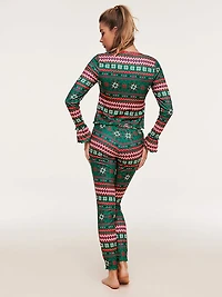 Audra Long Sleeve Tee + Legging Set