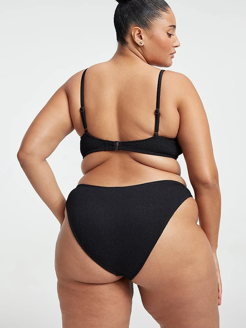 Always Fits Twisted Bikini Top