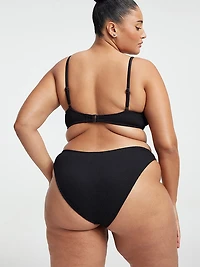Always Fits Twisted Bikini Top