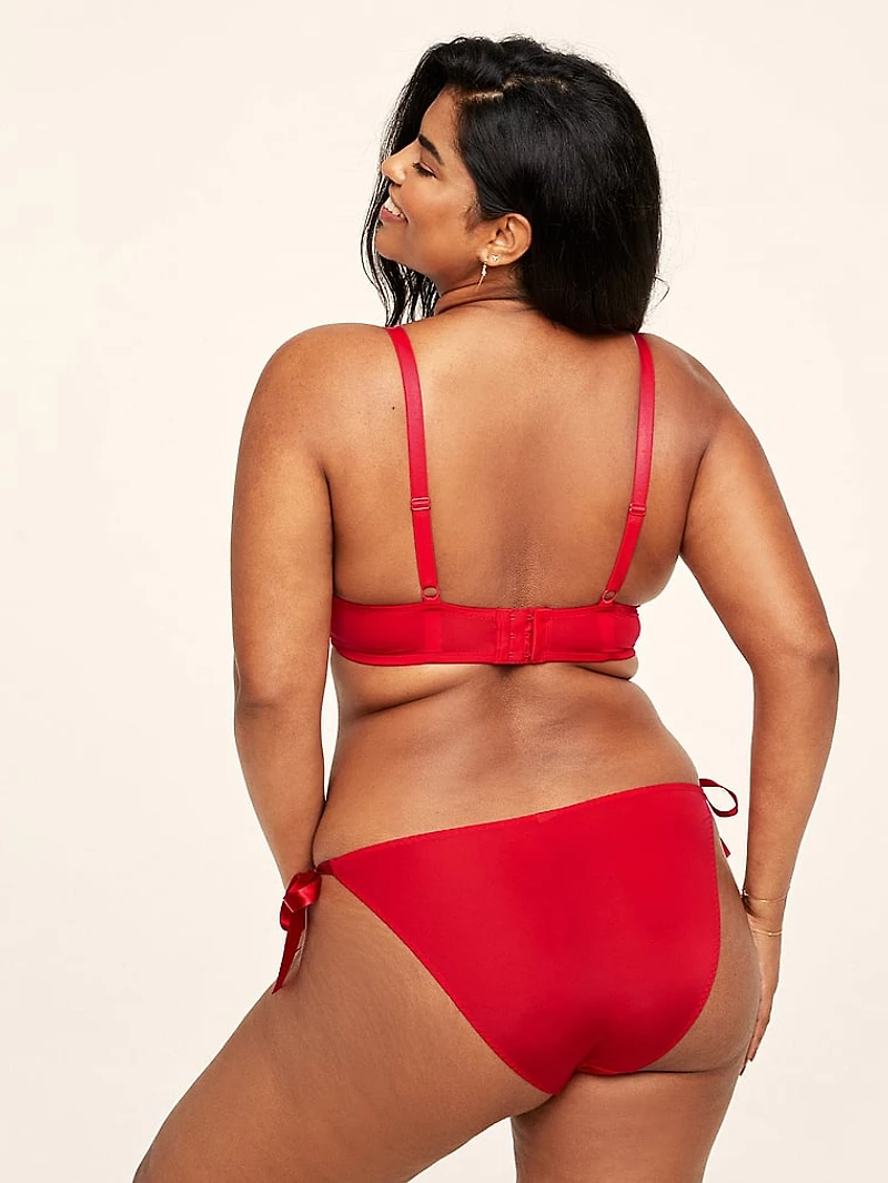 Claussa Push Up Demi Bra