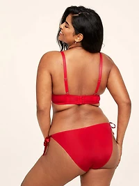Claussa Push Up Demi Bra