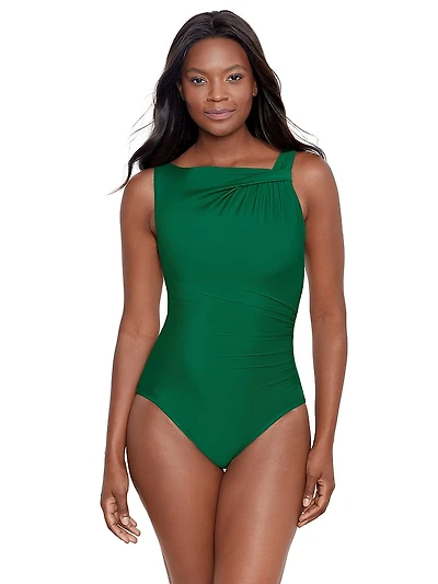 Rock Solid Avra One-Piece Swimsuit