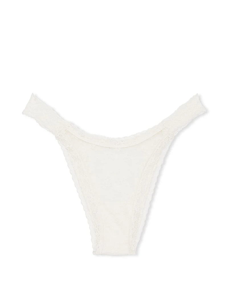 Lace Brazilian Panty