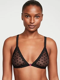 Fun & Flirty Wireless Triangle Bralette