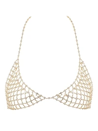 Marli Sparkle Lattice Soft Bra
